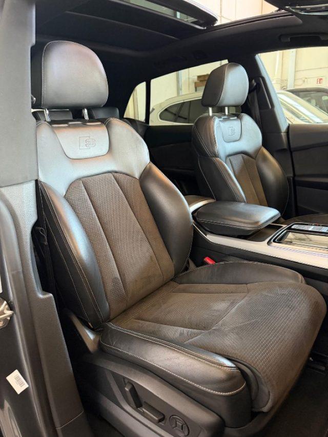 AUDI Q8 50 TDI 286 CV quattro tiptronic S LINE //TETTO//