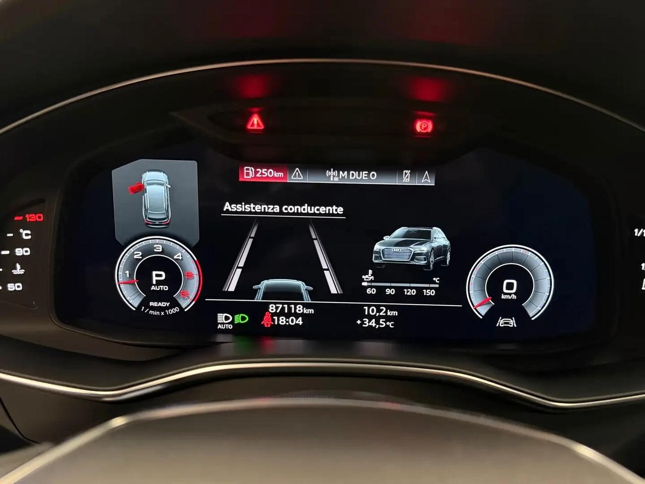 Audi A6 Avant 50 3.0 TDI quattro tiptronic S-LINE