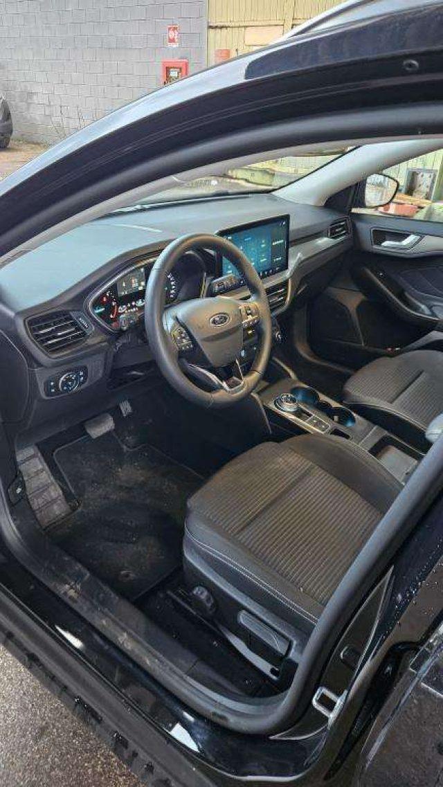 FORD Focus Wagon Titanium Edition 1.5 EcoBlue 115CV Aut. 8M