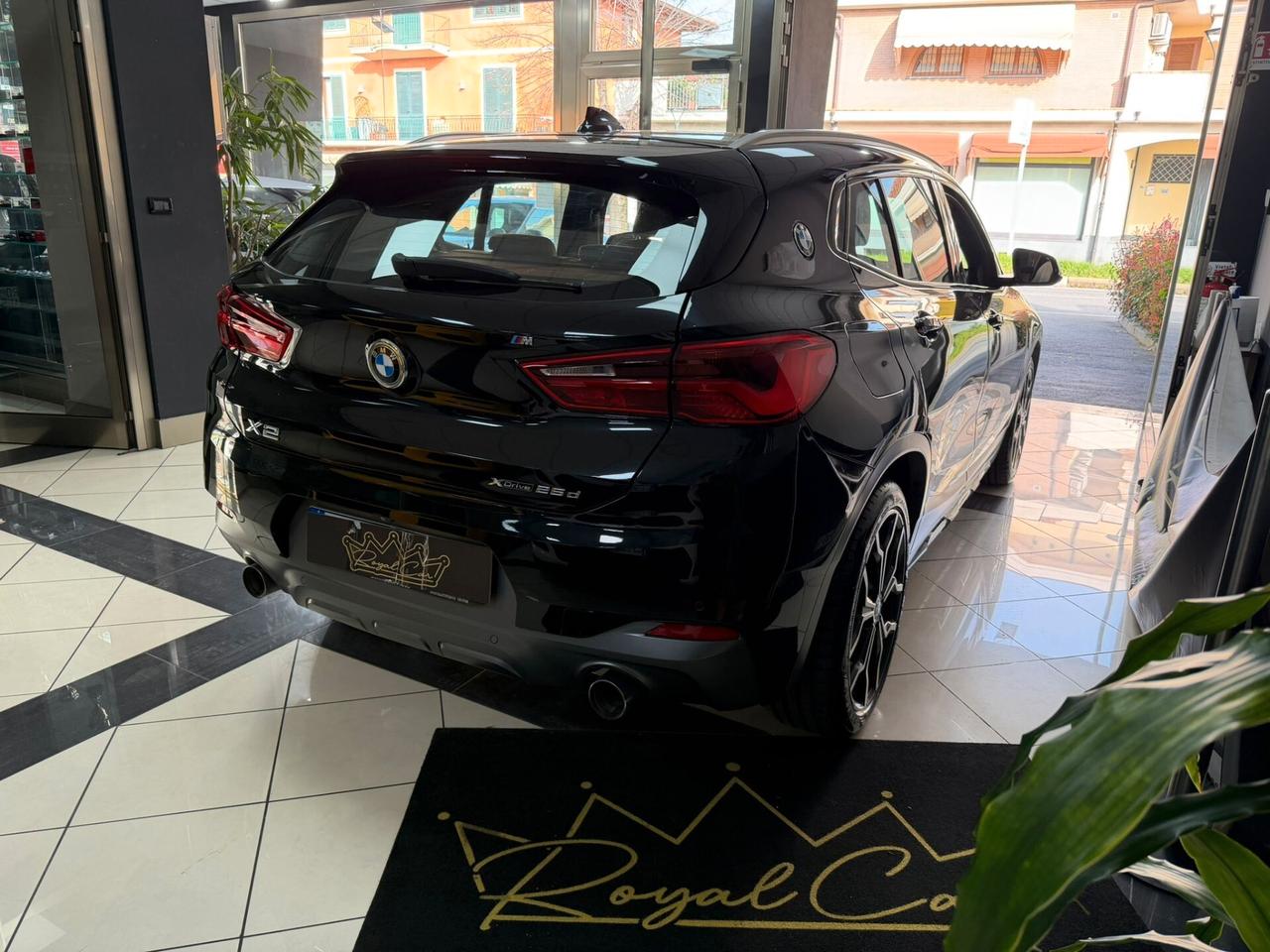 Bmw X2 M xDrive20d Msport-X