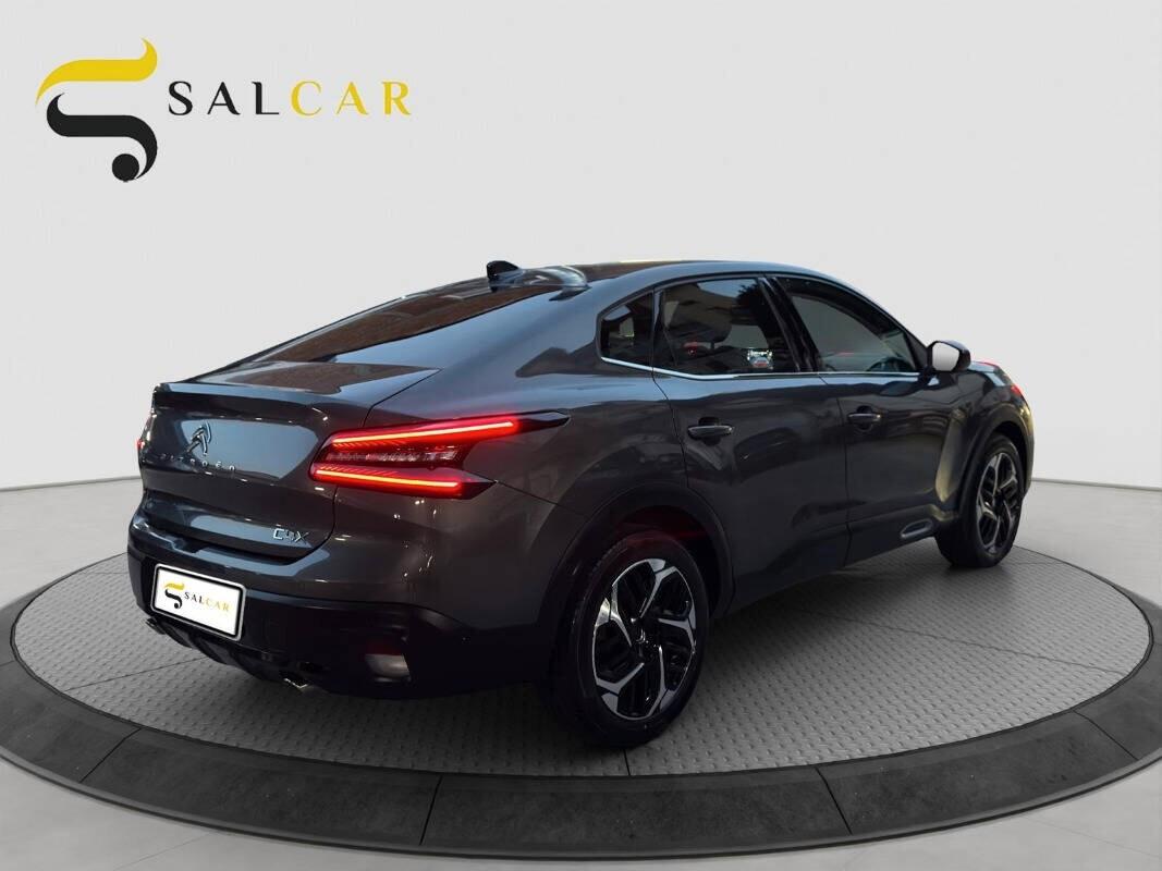 Citroen C4 X PureTech 130 S&S EAT8 Max 2024