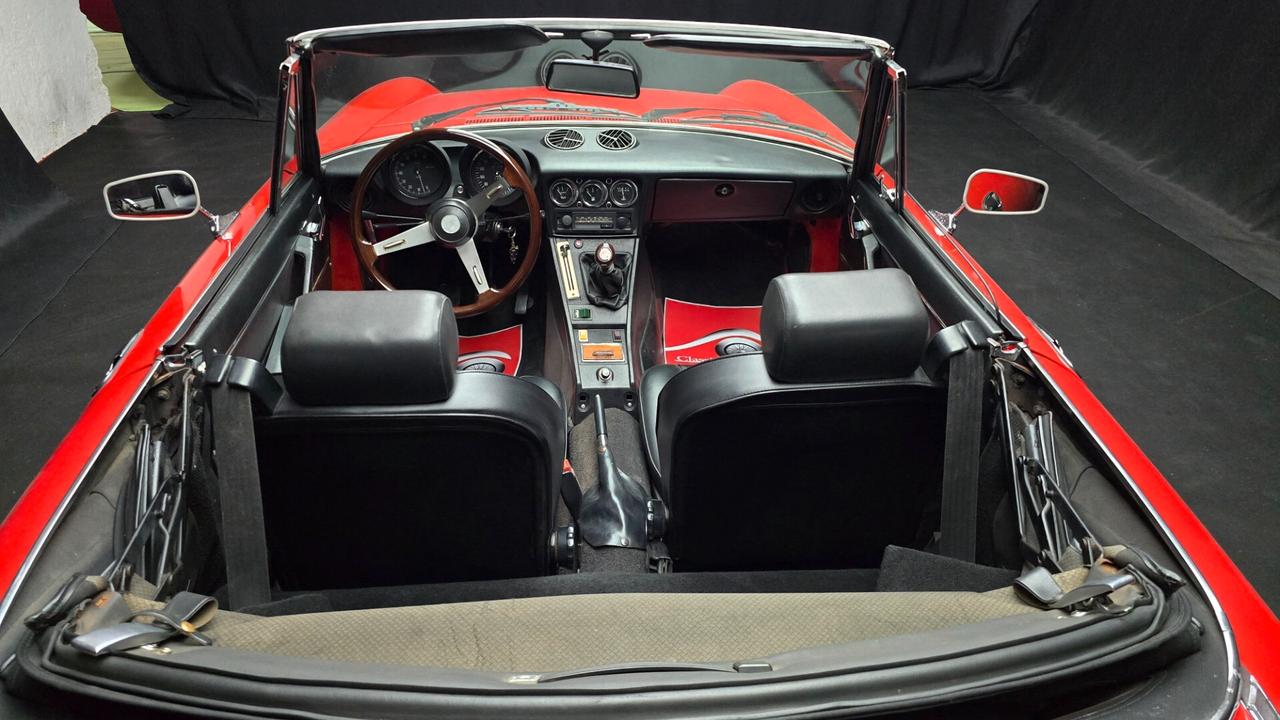 Alfa Romeo Spider 2.0 Veloce ASI CRS