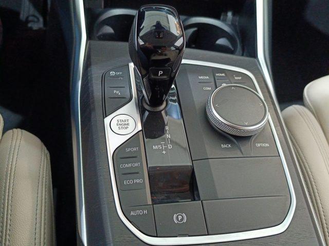 BMW 318 d 48V Luxury