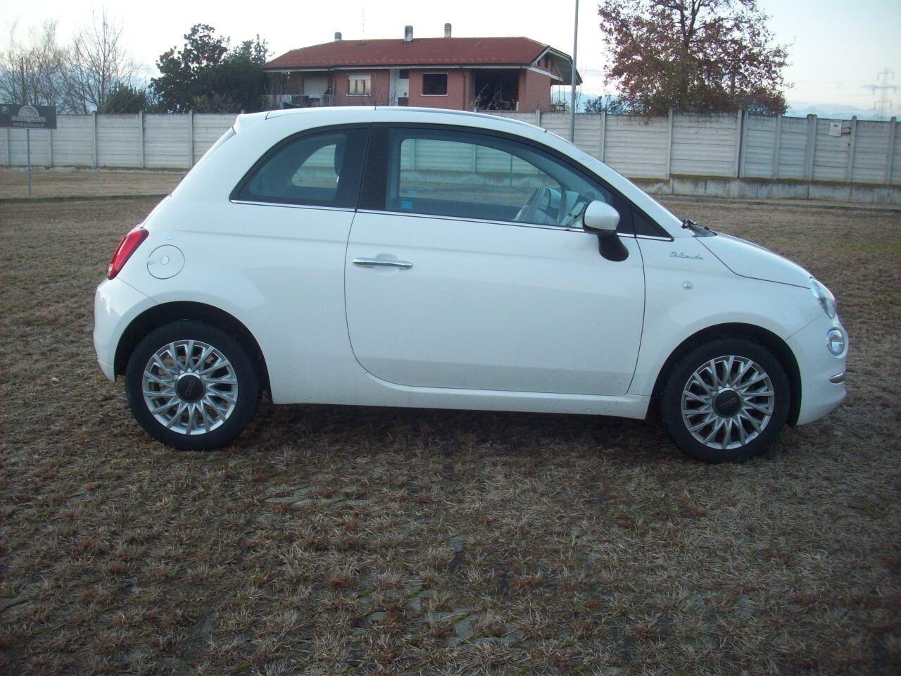 Fiat 500 1.0 Hybrid Dolcevita RATA A 150 € AL MESE