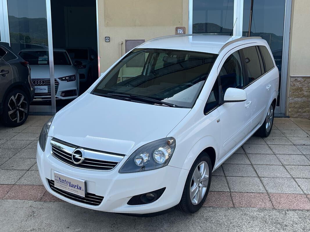 Opel Zafira 1.7 CDTI Edition (Enjoy) 110cv 7 posti