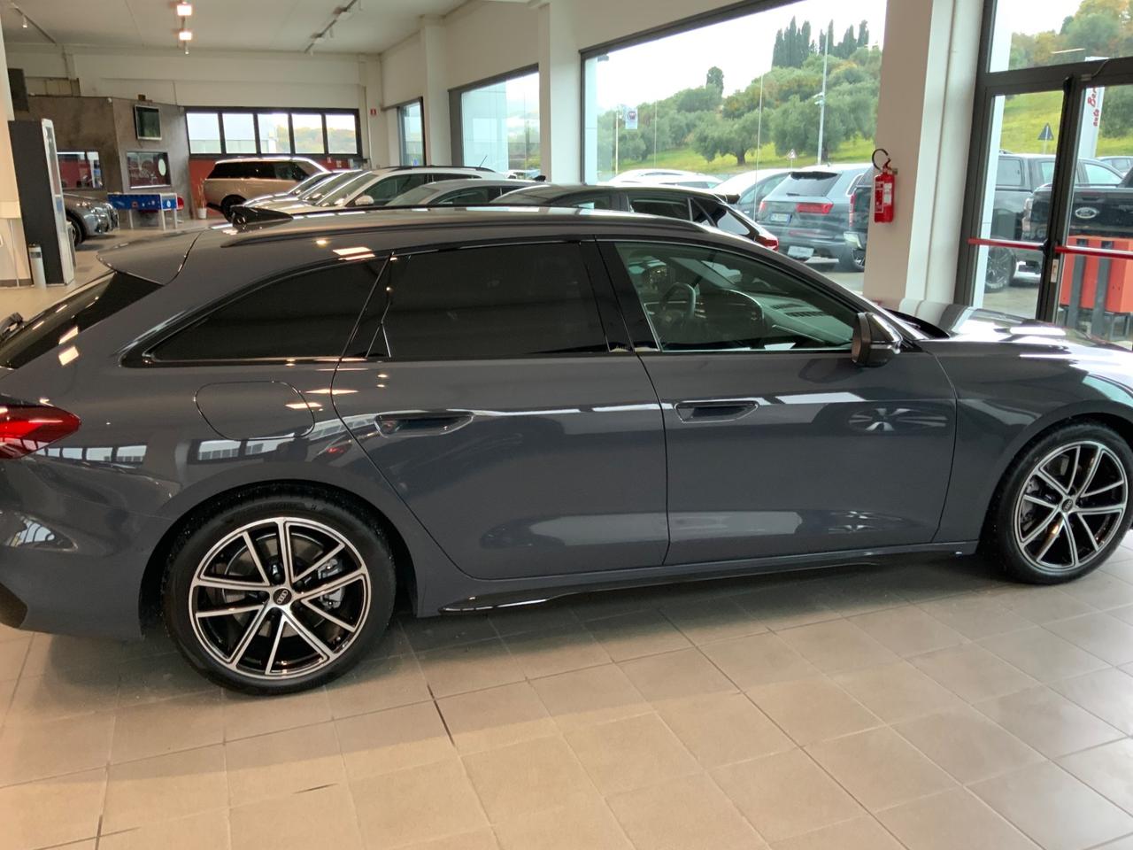 Audi A5 Avant TDI 150 kW quattro S tronic mHEV+ Line edition