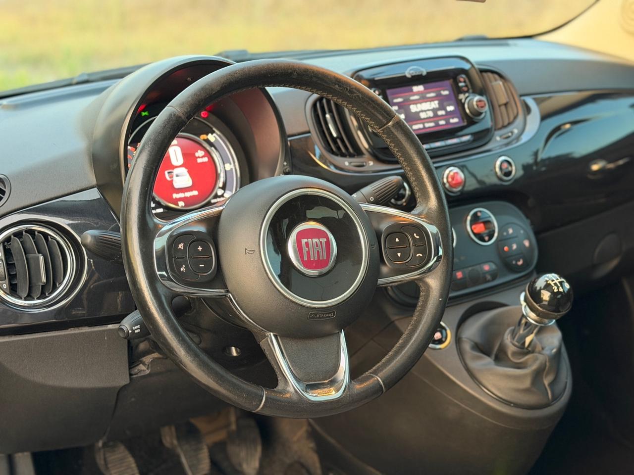 Fiat 500 1.2 EasyPower Lounge GPL Garanzia