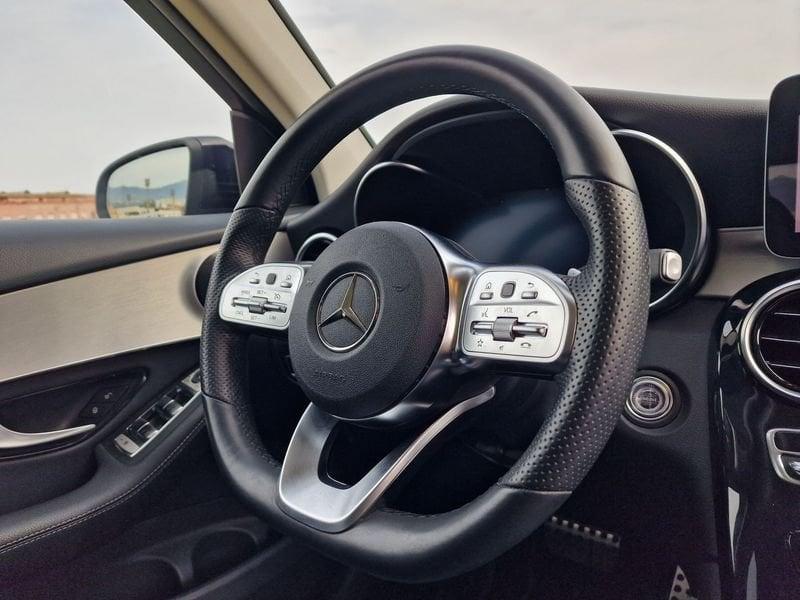 Mercedes-Benz GLC 300 d 4Matic Premium