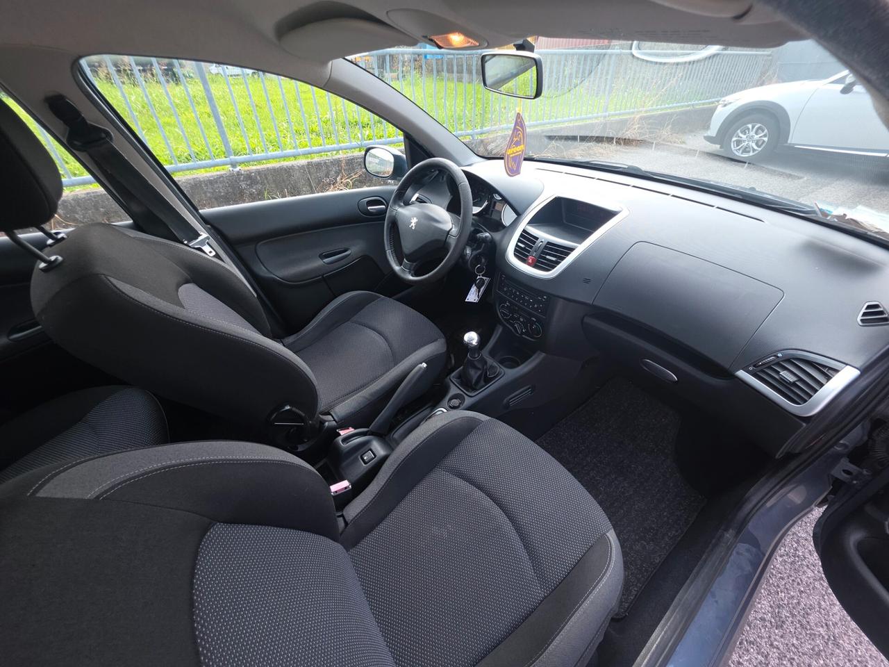 Peugeot 206 Plus GPL distribuzione e guarnizione di testa nuove