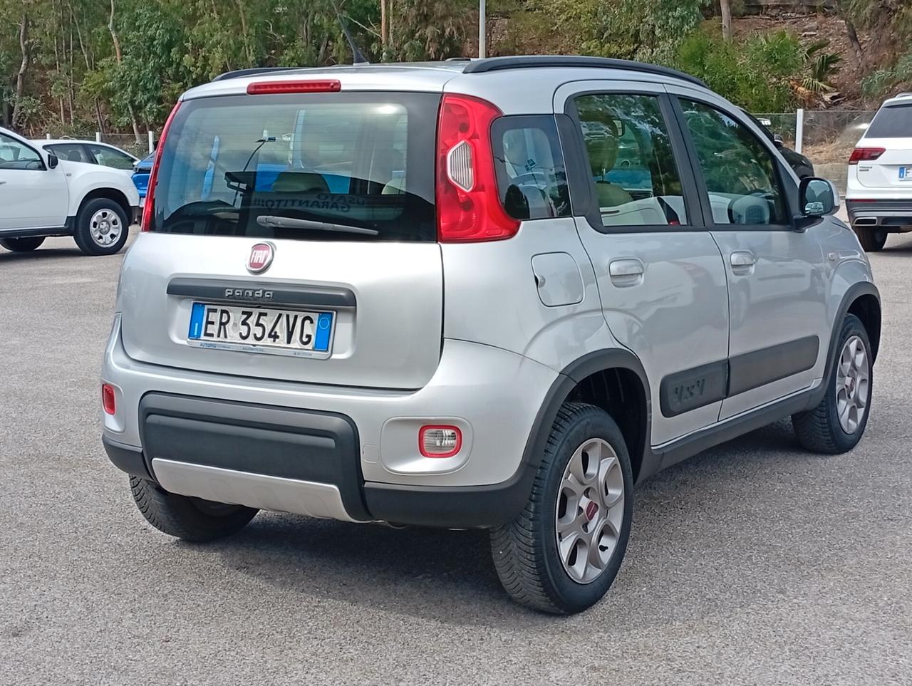 Fiat Panda 1.3 MJT S&S 4x4