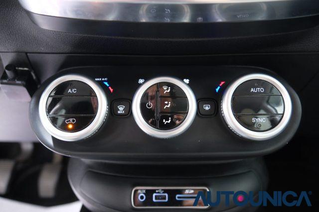 FIAT 500X 1.6 MTJ 120 CV LOUNGE NEOPATENTATI