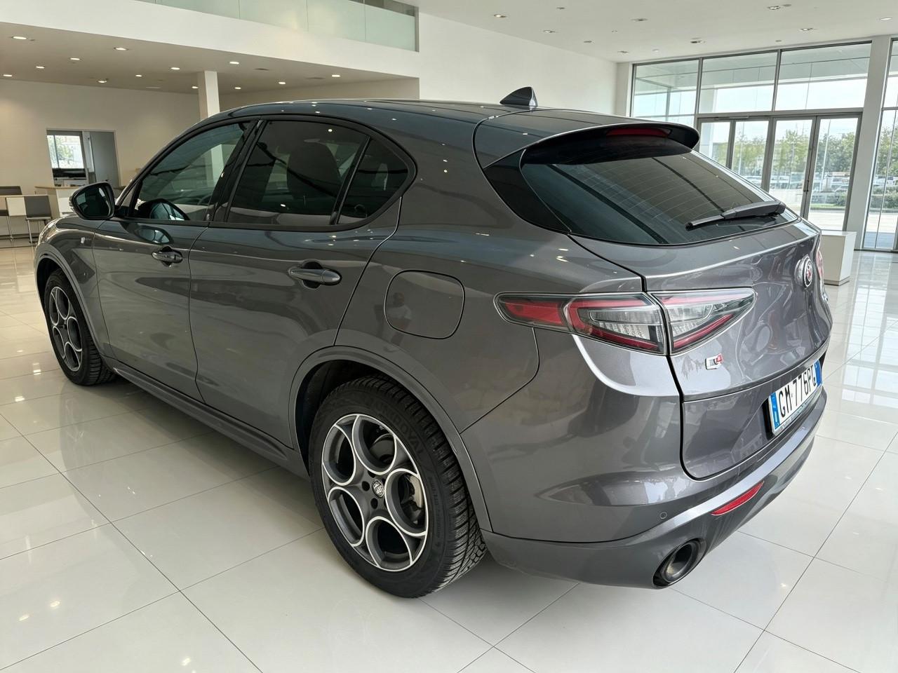 Alfa Romeo Stelvio 2.2 t Ti Q4 210cv auto