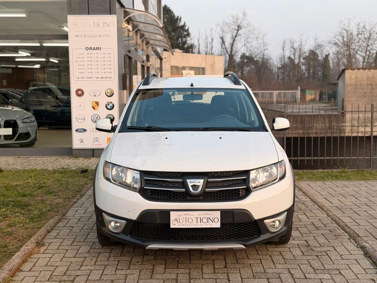 Dacia Sandero Stepway 900 TCe 12V 90CV Prestige