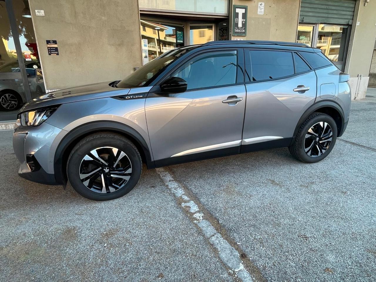 Peugeot 2008 PureTech 130 S&S EAT8 GT Line
