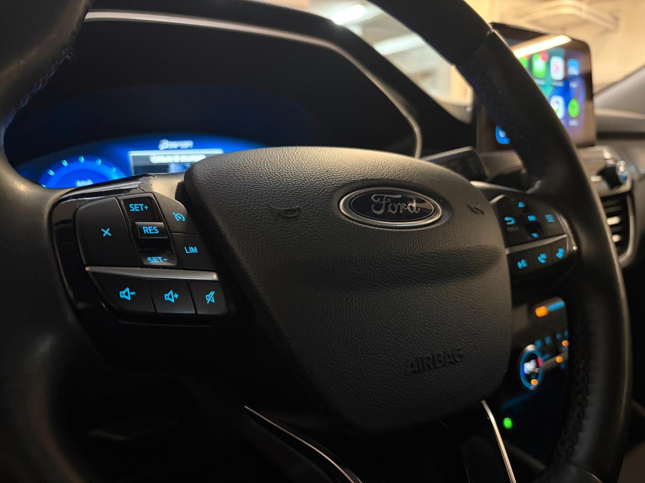 Ford Kuga 4x4 2.0 EcoBlue 150 CV aut. AWD Titanium