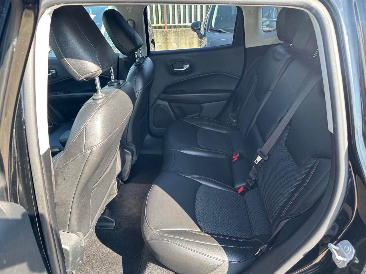 Jeep Compass 1.6 Multijet II 2WD Limited 120CV