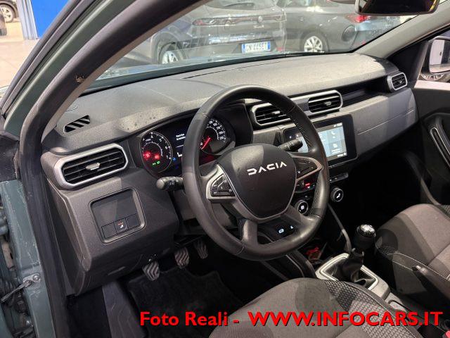 DACIA Duster 1.5 Blue dCi 115cv Journey Up AUTOCARRO N1