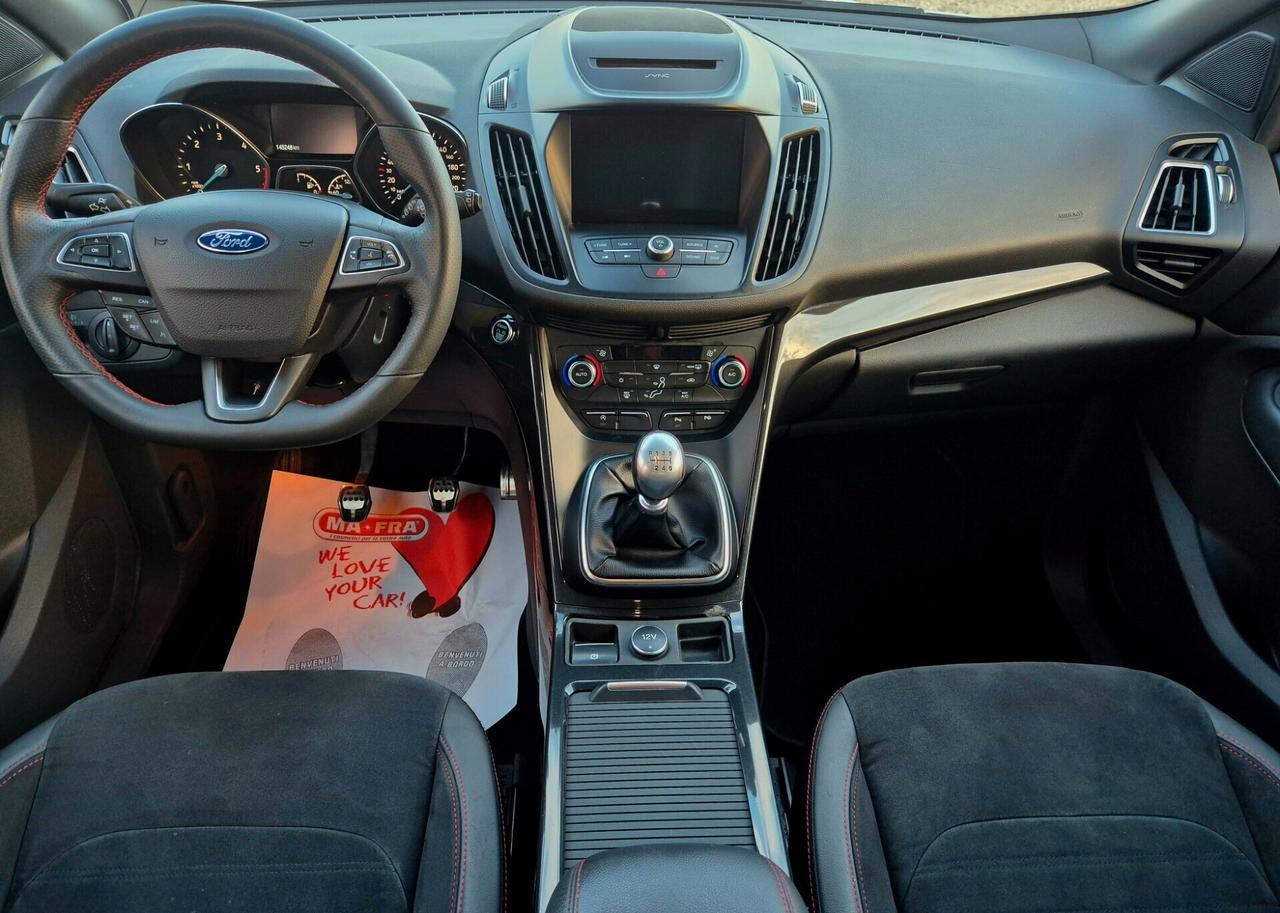 Ford Kuga 1.5 TDCI 120 CV S&S 2WD ST-Line