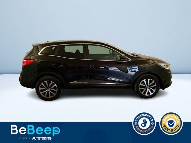 Renault Kadjar 1.5 DCI ENERGY HYPNOTIC 110CV EDC
