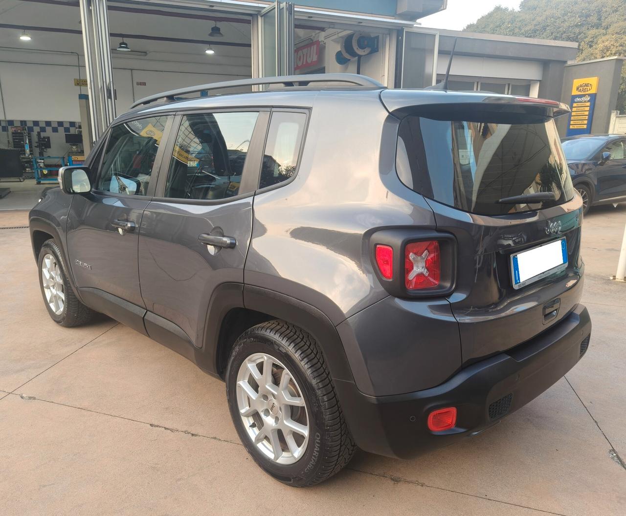 Jeep Renegade 1.0 T3 Limited