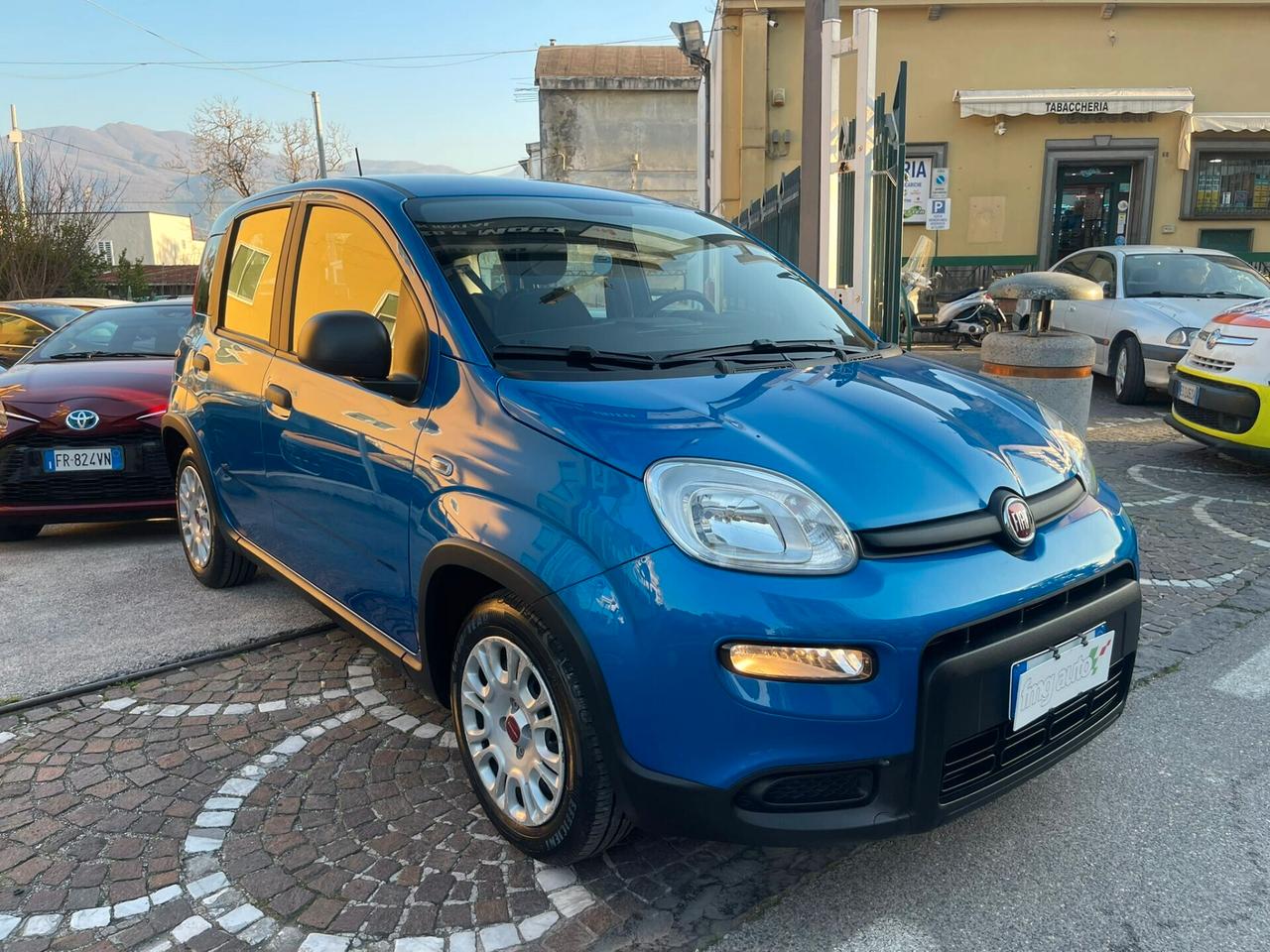 Fiat Panda 1.0 FireFly S&S Hybrid