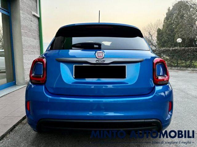 FIAT 500X 1.0 T3 SPORT NAVIGATORE FARI FULL LED CERCHI 18"