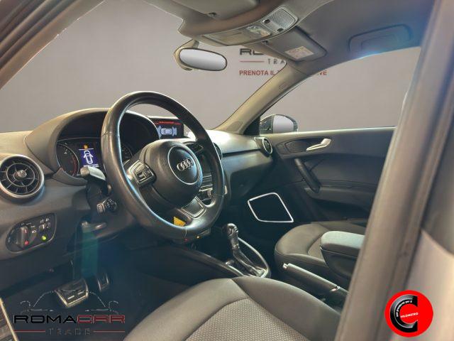 AUDI A1 1.4 TDI S tronic AUTOMATICA IMPIANTO BOSE