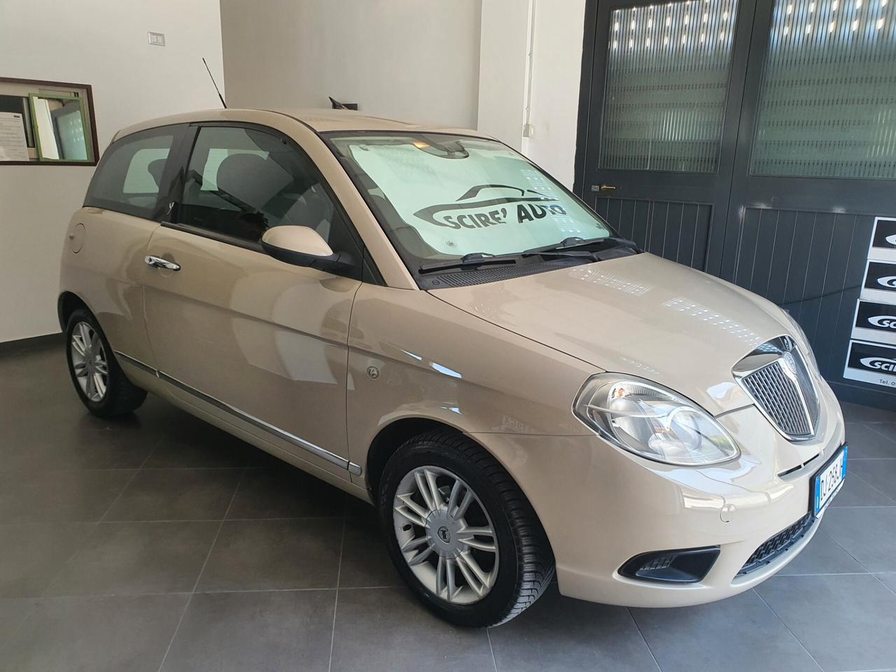 Lancia Ypsilon 1.3 MJT Turbina bassa