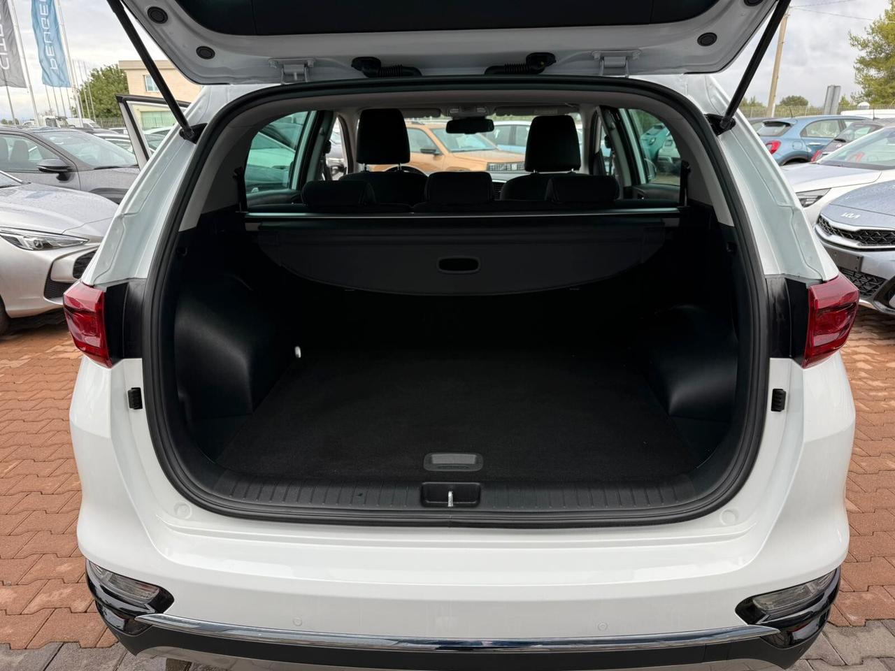 Kia Sportage 1.6 CRDI 136 CV 2WD Mild Hybrid Style