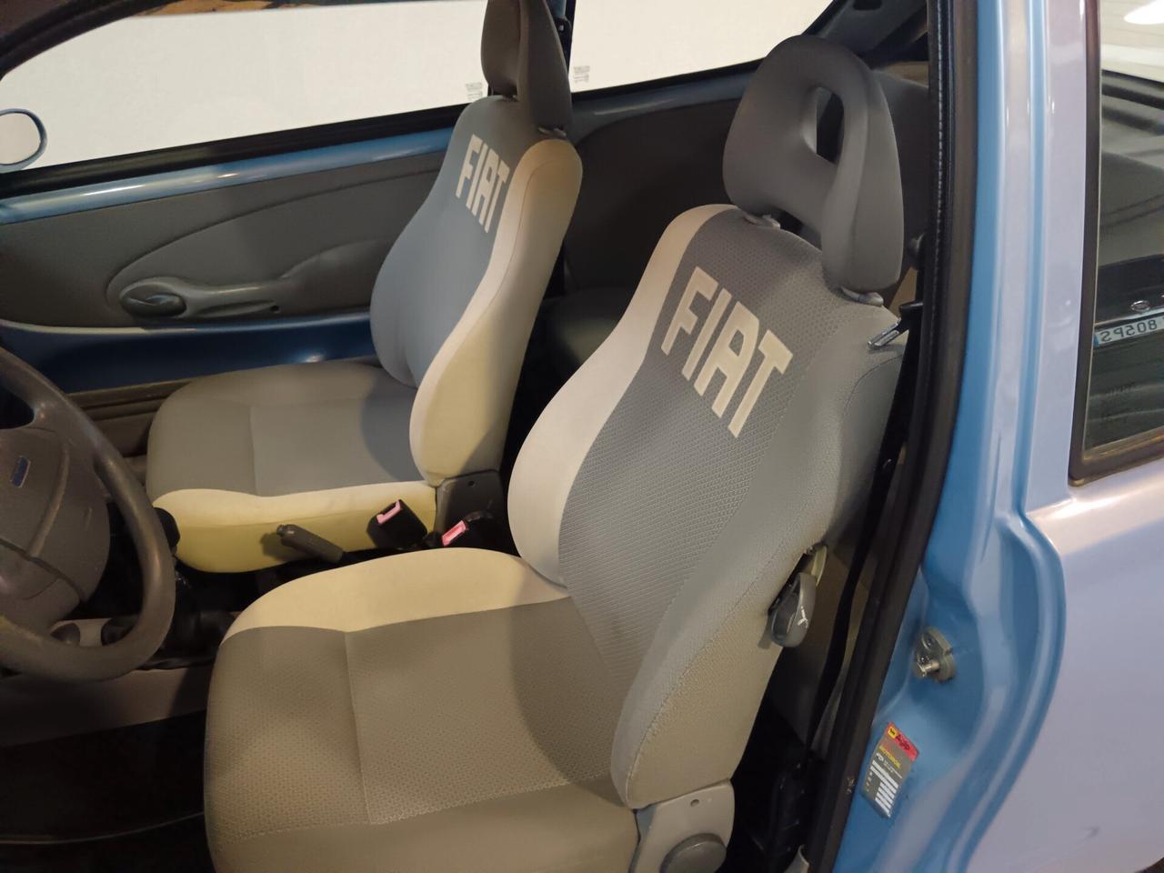 Fiat 600 1.1 50th Anniversary