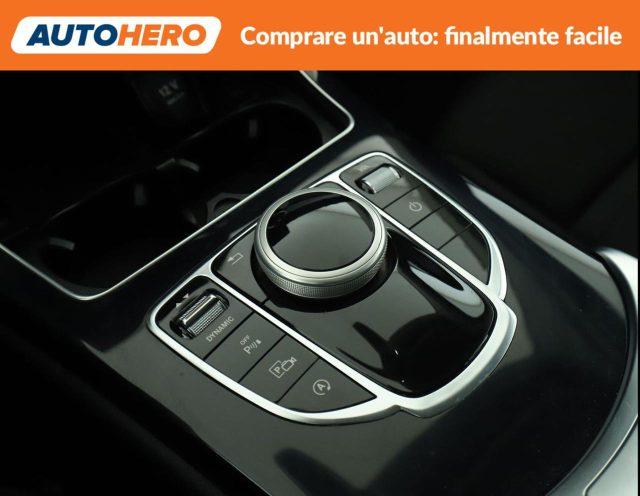 MERCEDES-BENZ C 180 d S.W. Auto Executive