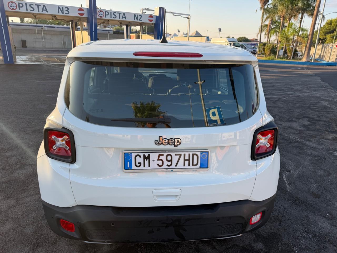 Jeep Renegade 1.6 Mjt 130 CV Longitude