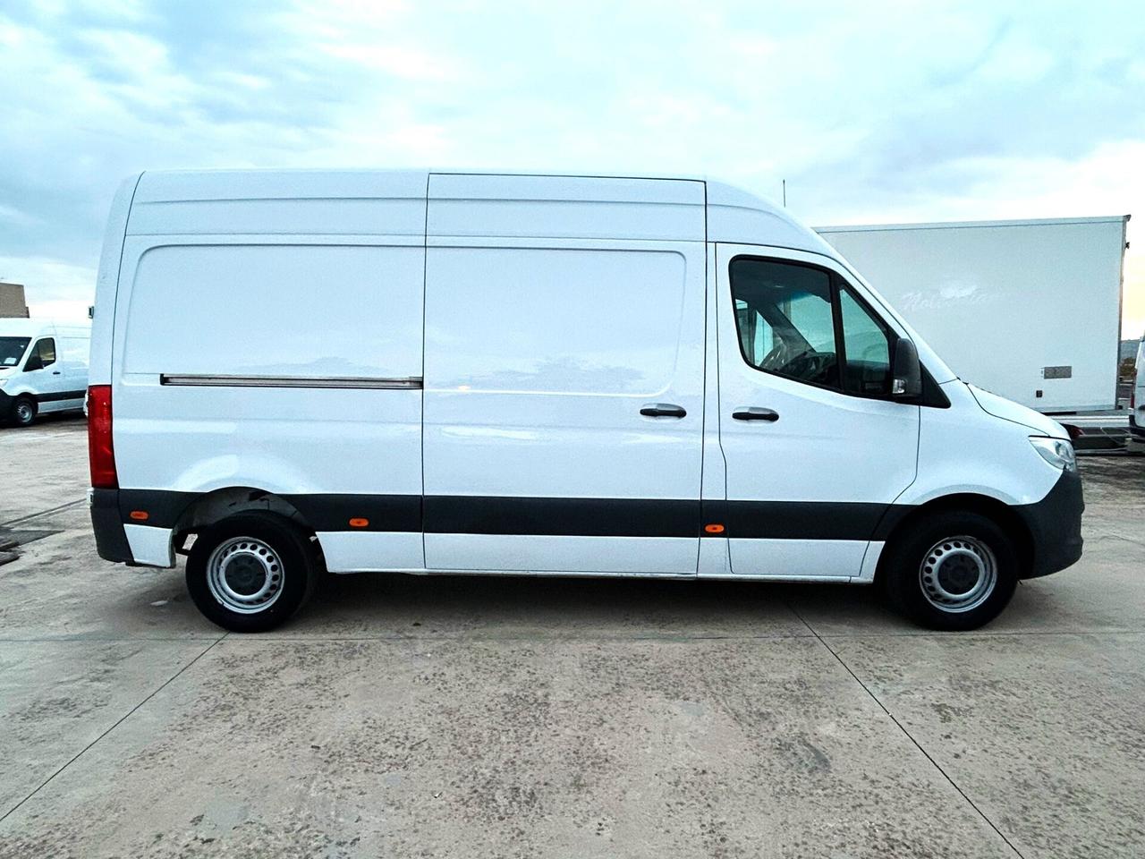 Mercedes Benz Sprinter 314 F 39/35