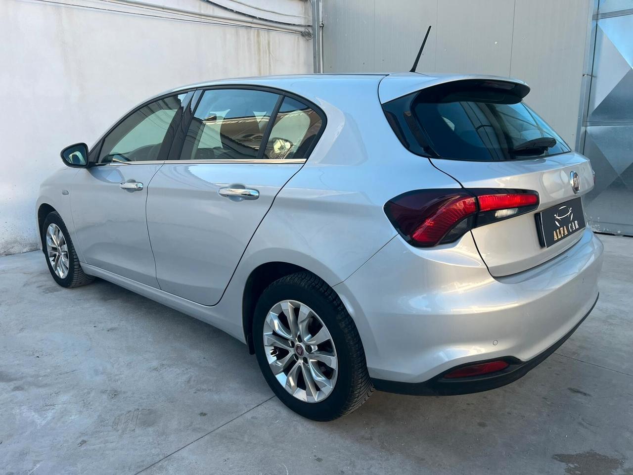 Fiat Tipo 1.6 Mjt S&S DCT 5 porte Lounge