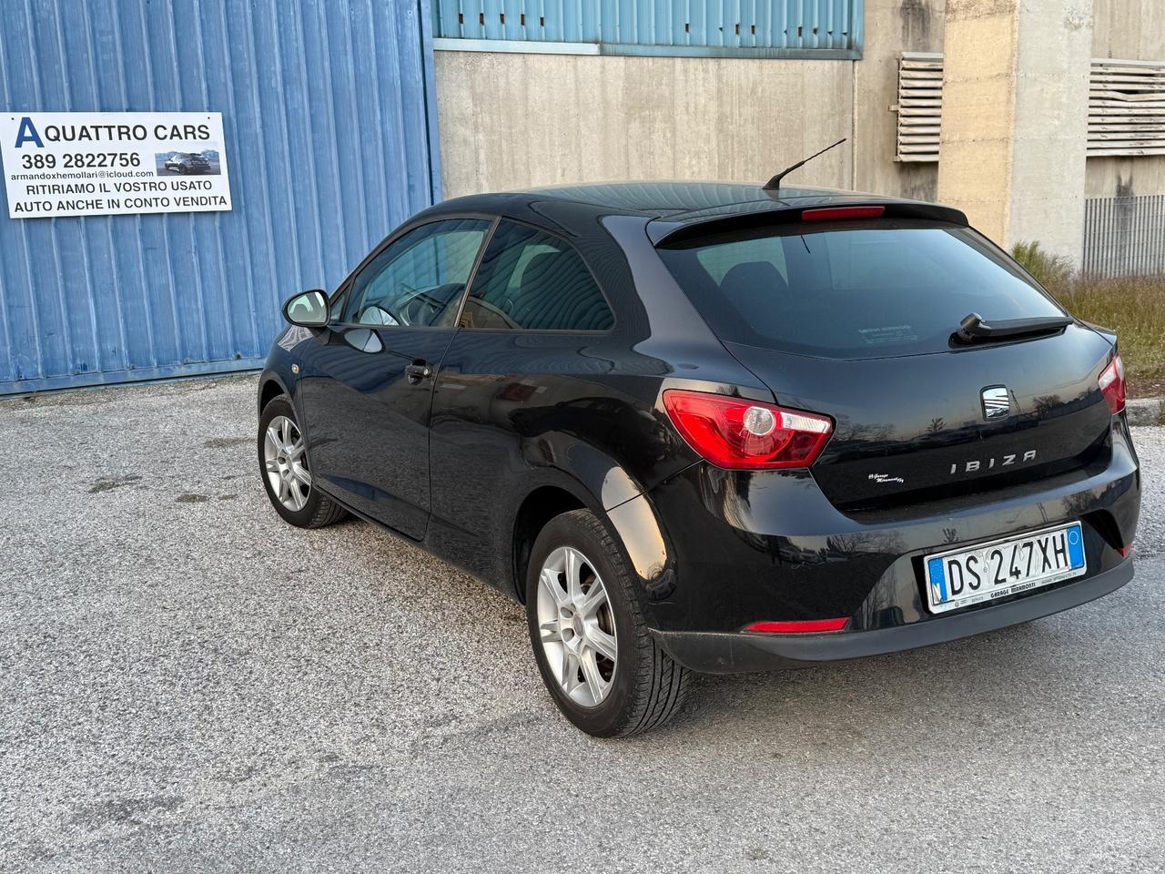 Seat Ibiza 1.2 3p. Reference Dual