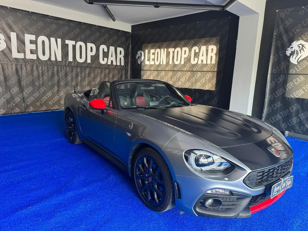 Abarth 124 Spider 1.4 Turbo MultiAir AT 170 CV