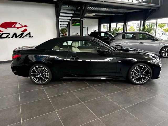 BMW 420 d 48V Cabrio Msport