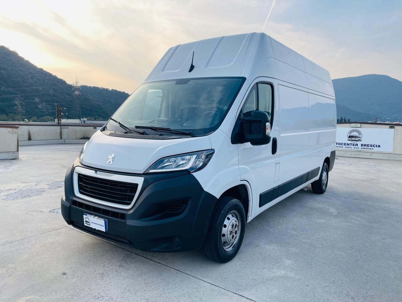 PEUGEOT BOXER H3L4 140Cv Euro 6D UniProprietario