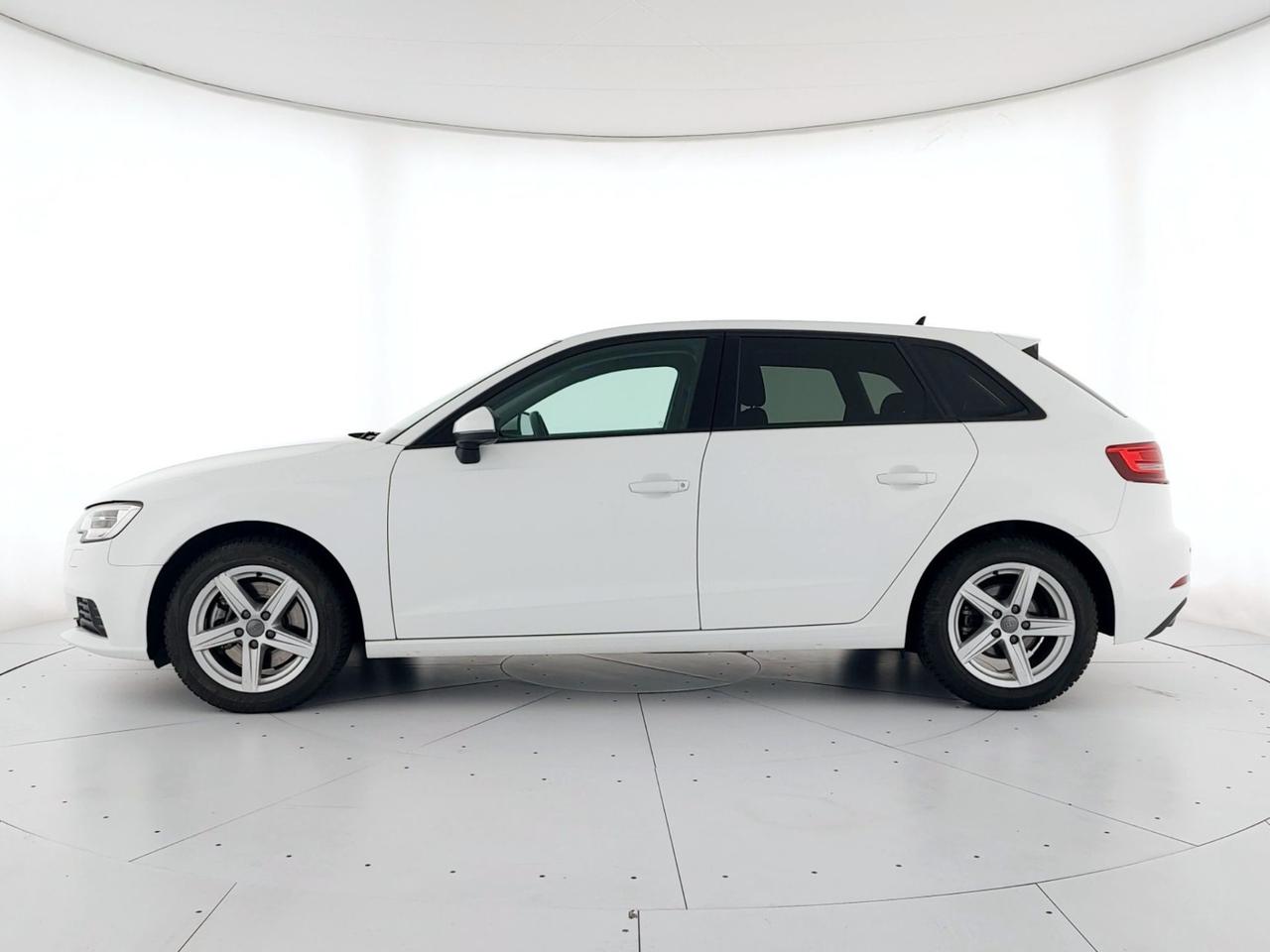 AUDI A3 Sportback 35 2.0 tdi Business 150cv my19 AZIENDALE