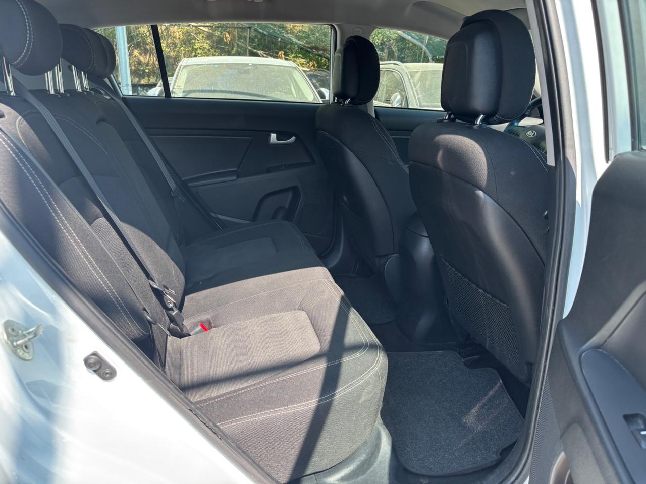 Kia Sportage 1.6 BENZINA Cool OK NEOPATENTATI