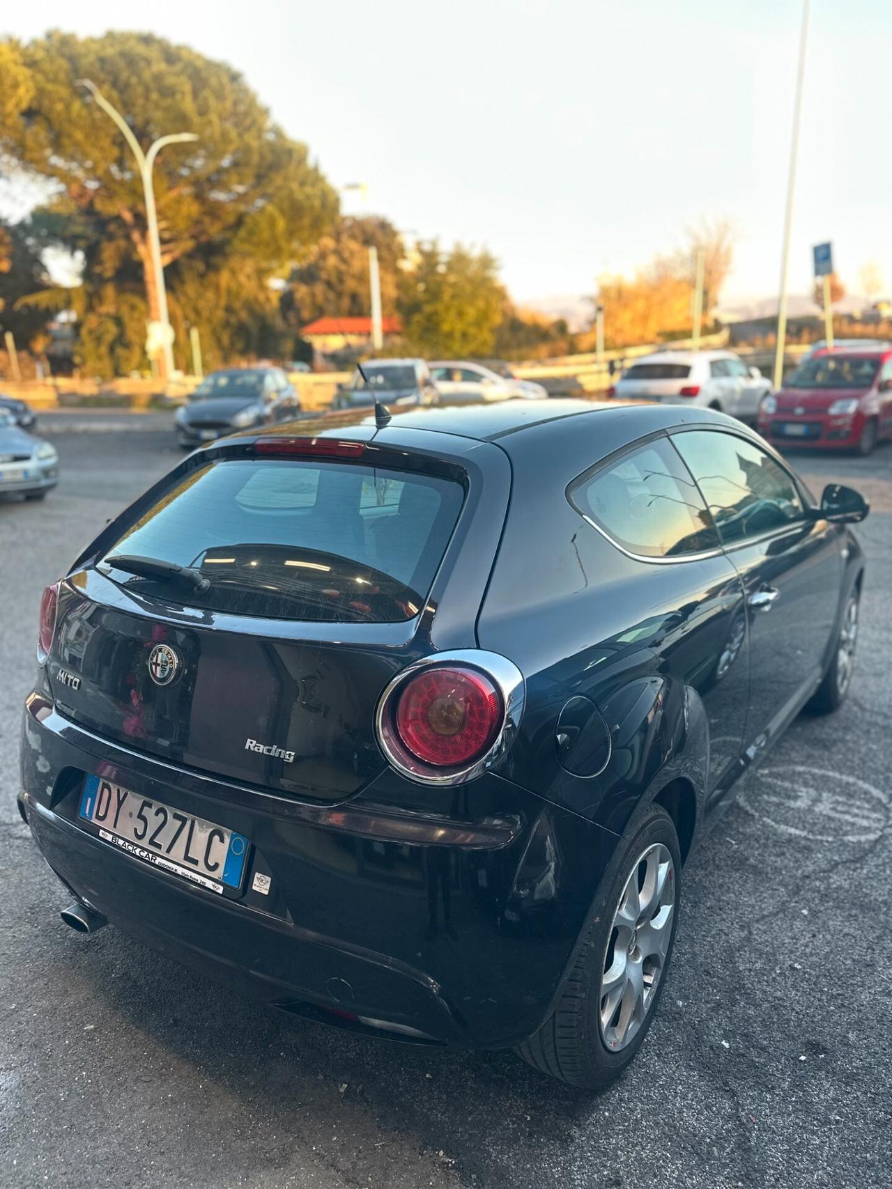 Alfa Romeo MiTo 1.6 JTDm 16V Distinctive