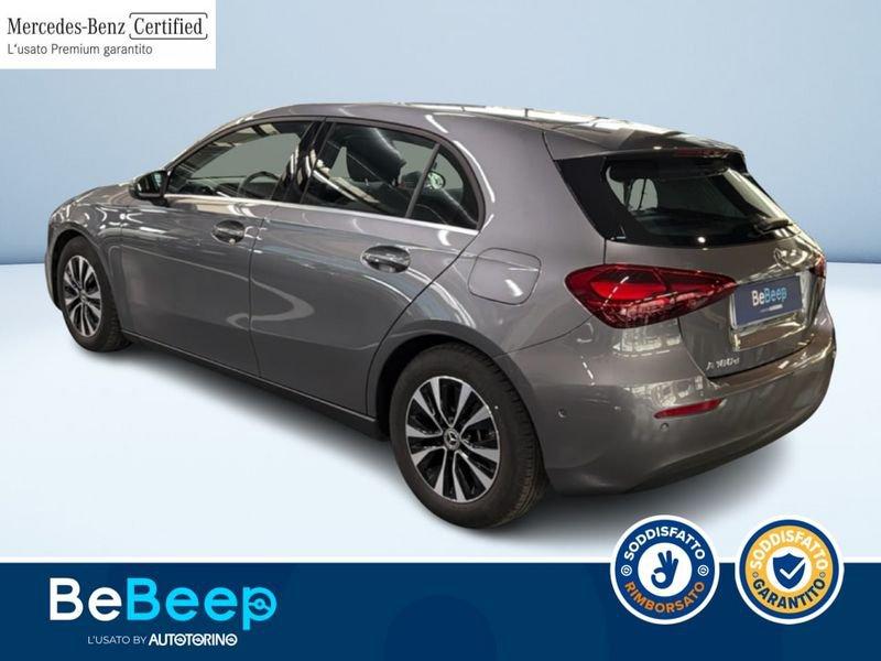 Mercedes-Benz Classe A A 180 D ADVANCED AUTO