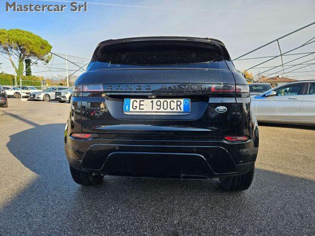 LAND ROVER Range Rover Evoque Evoque 2.0d i4 mhev S awd 163cv auto - GE190CR
