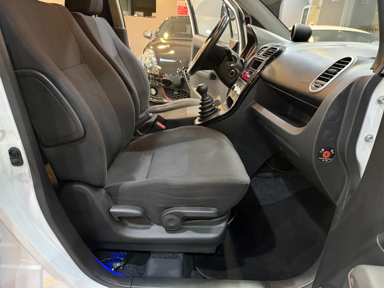 Suzuki Splash 1.0 VVT GL Style