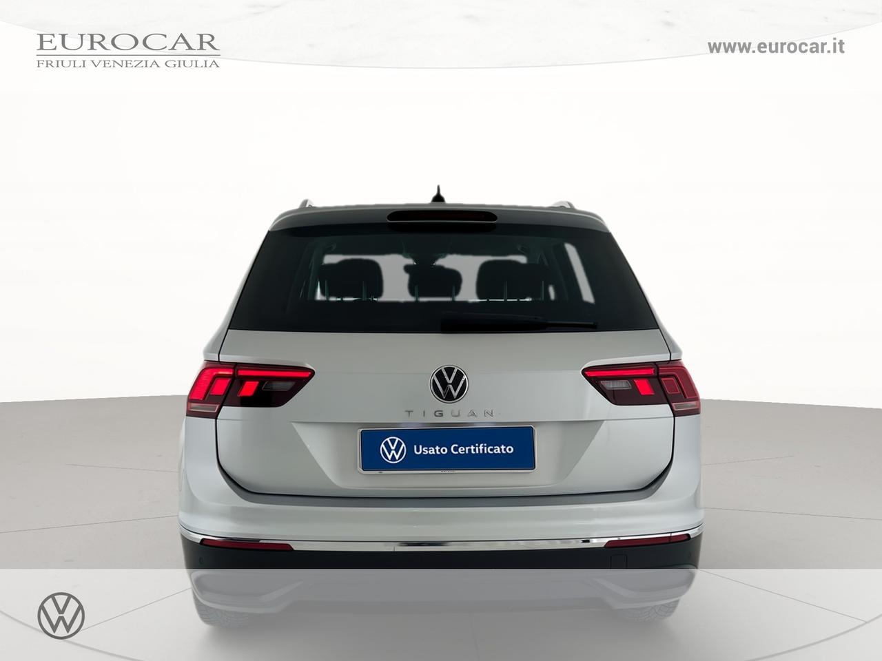 Volkswagen Tiguan 2.0 tdi life 150cv dsg