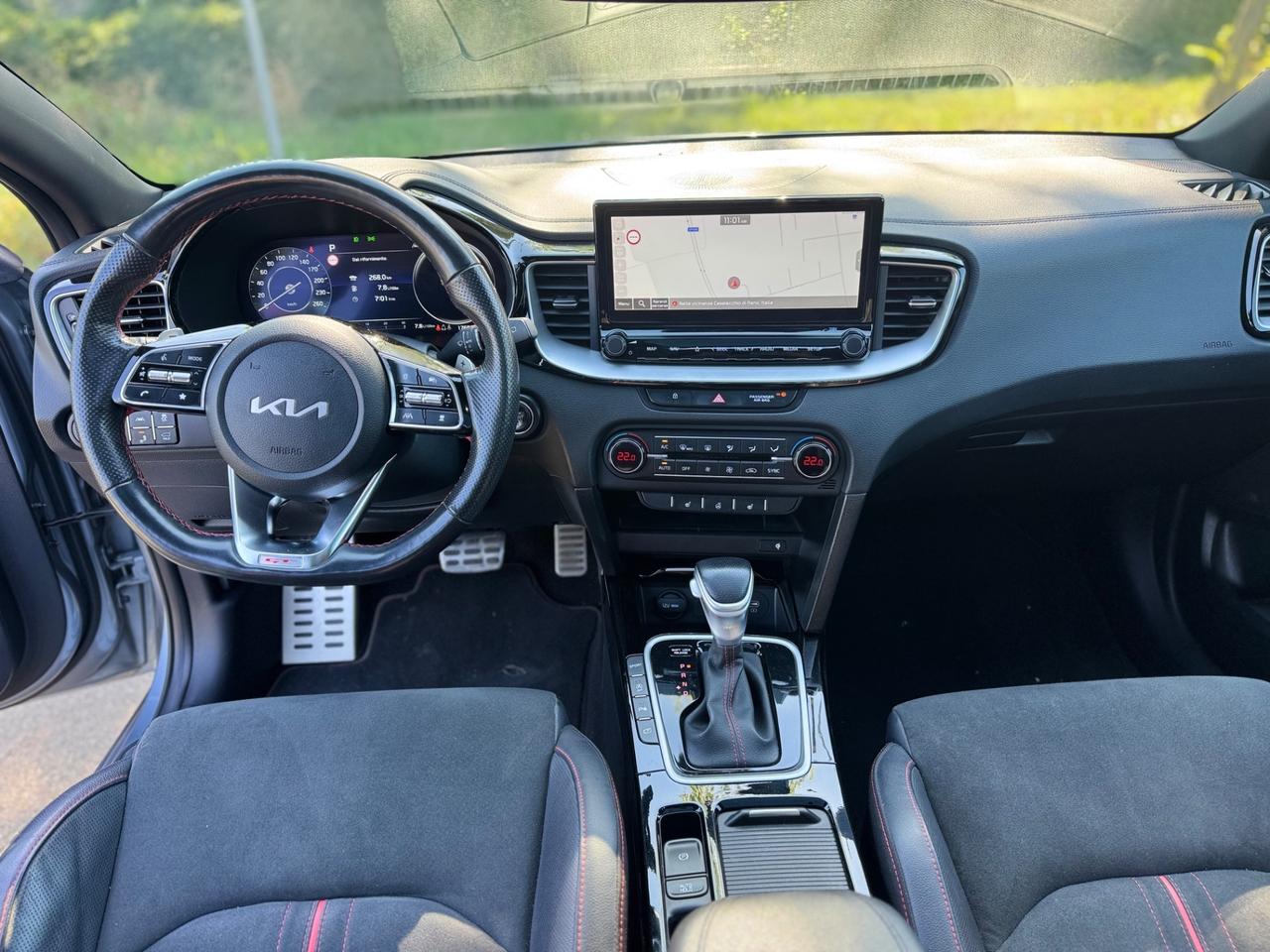 KIA PROCEED GT 1.6 t-gdi 204 CV TETTO