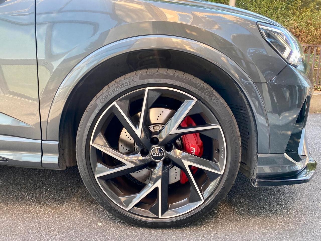 Audi Q3 RS SPB quattro S tronic GARANZIA