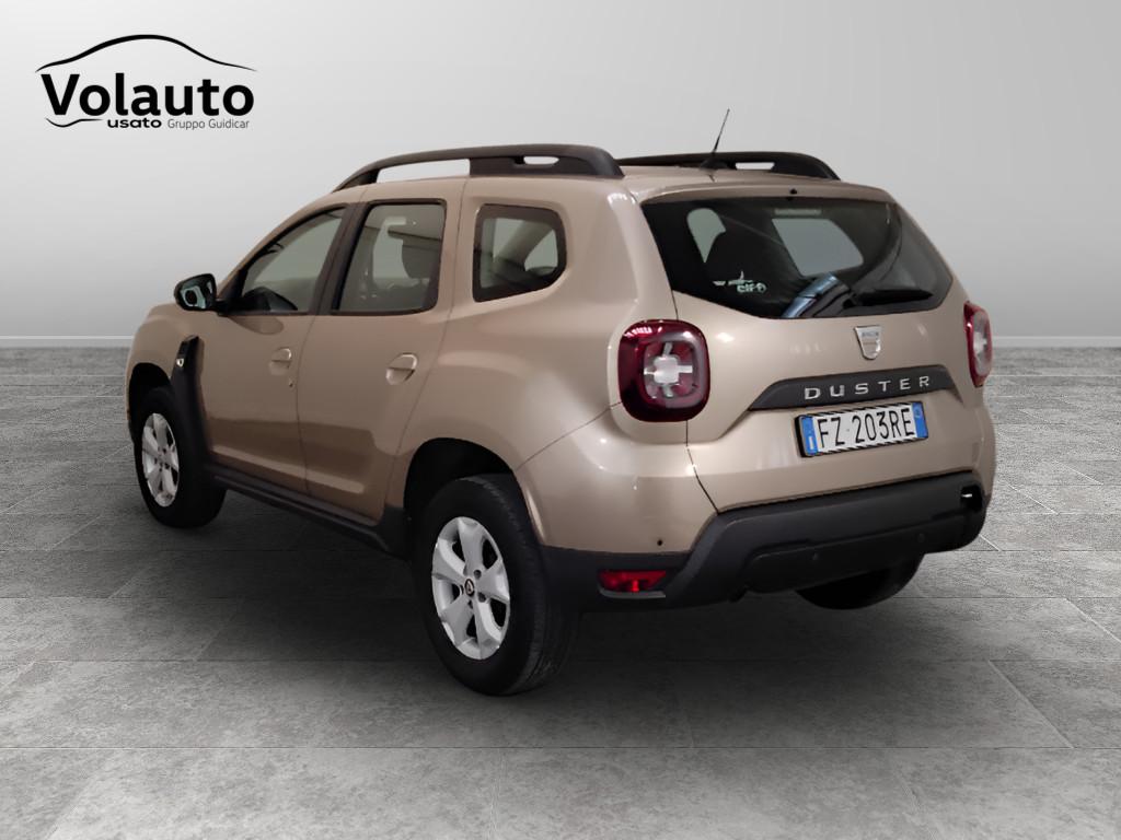 DACIA Duster II 2018 - Duster 1.5 blue dci Comfort 4x2 s&s 115cv m