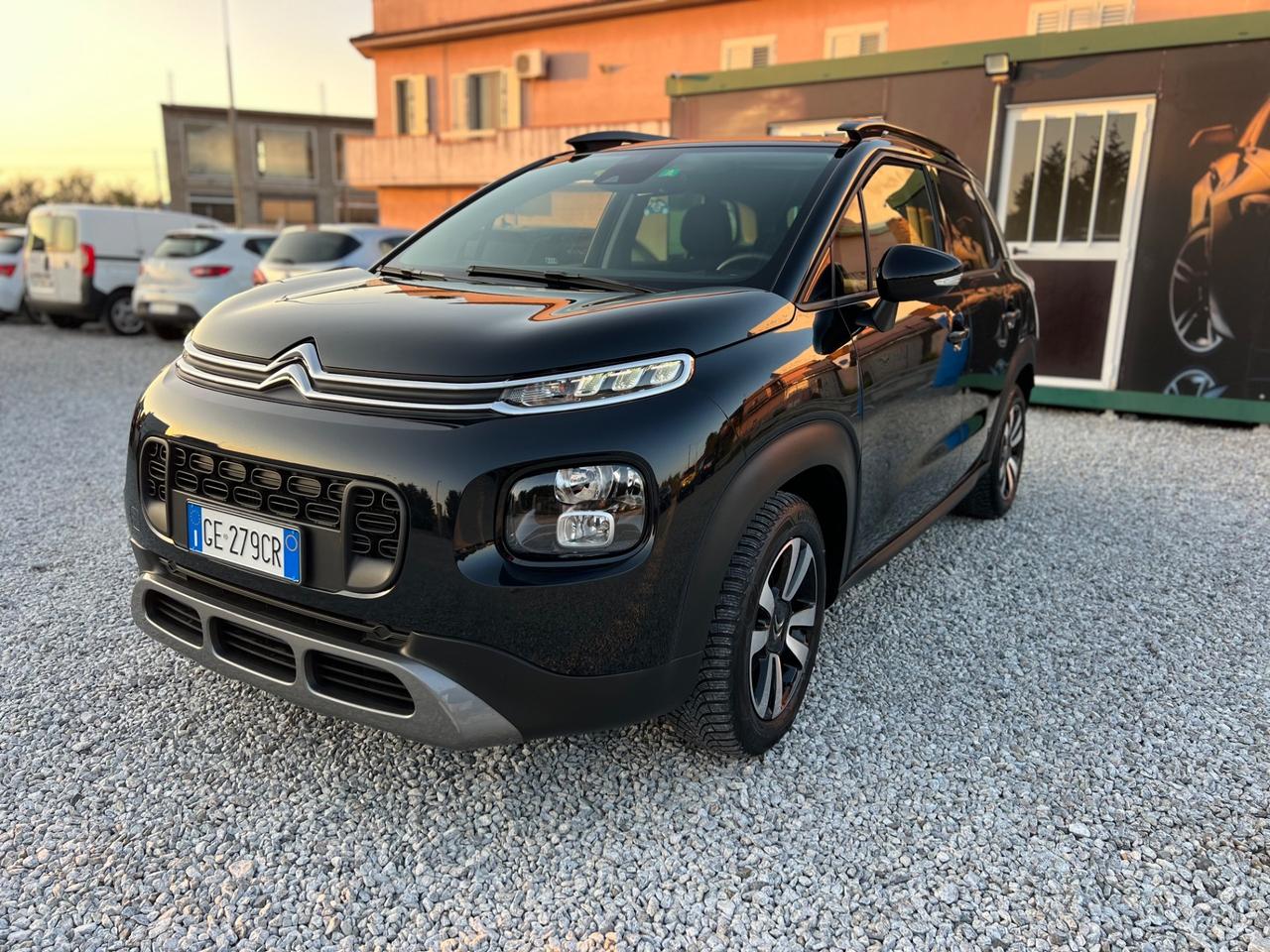 Citroen C3 Aircross BlueHDi 120 S&S EAT6 Shine Pack