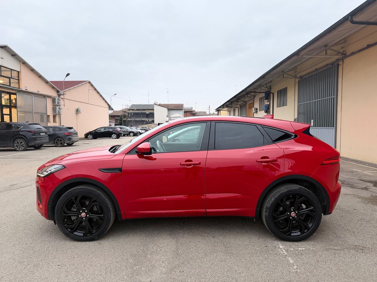 Jaguar E-Pace 2.0D 180 CV AWD R-Dynamic S